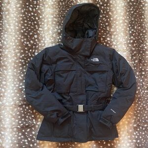 The north face jacket